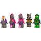LEGO Ninjago "Кристальный Король" 71772
